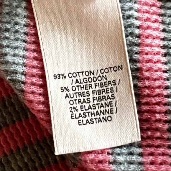 Victoria Secret Pink and Gray Pajama set-Not For Sale - Picture 10 of 10